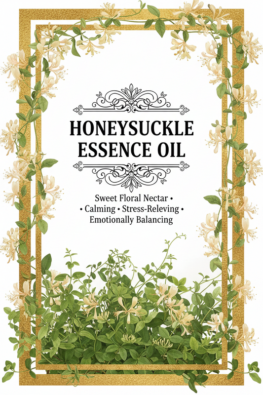 Honeysuckle Essence Oil