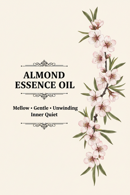 Almond Essence Oil