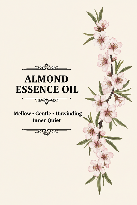 Almond Essence Oil