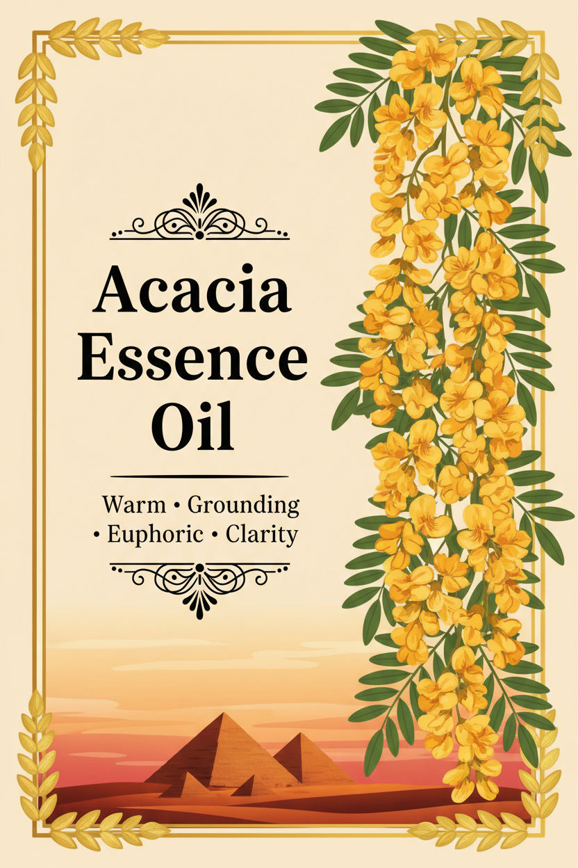 Acacia Essence Oil