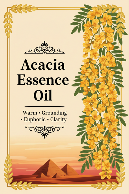 Acacia Essence Oil