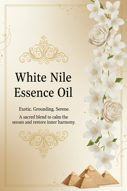 White Nile Essence Oil