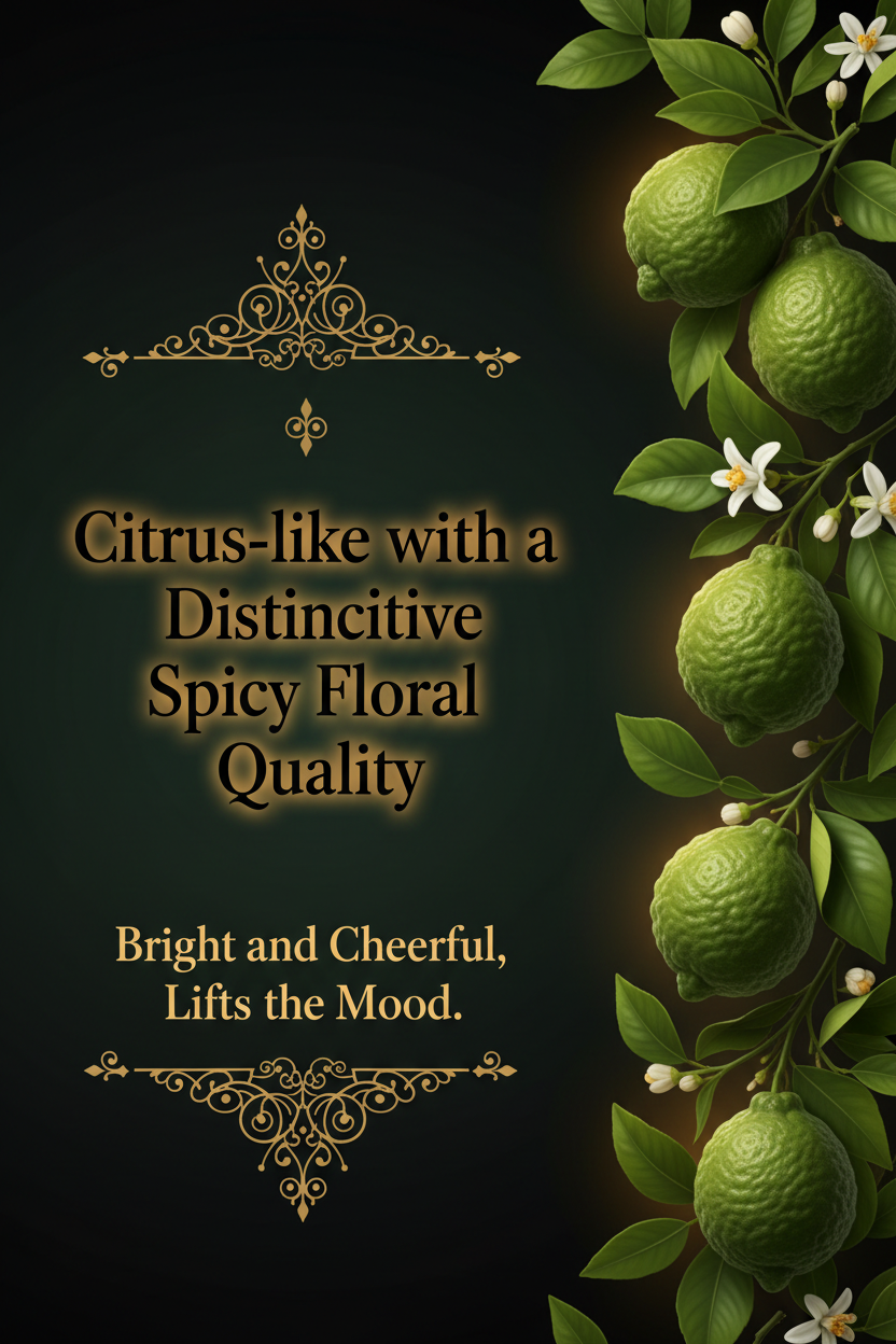 Bergamot Essence Oil