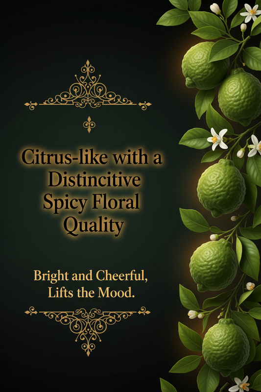 Bergamot Essence Oil