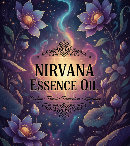 Nirvana Essence Oil