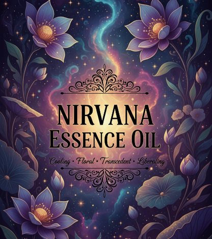 Nirvana Essence Oil