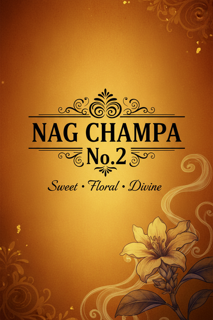 Nag Champa #2 Essence Oil