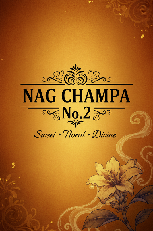 Nag Champa #2 Essence Oil