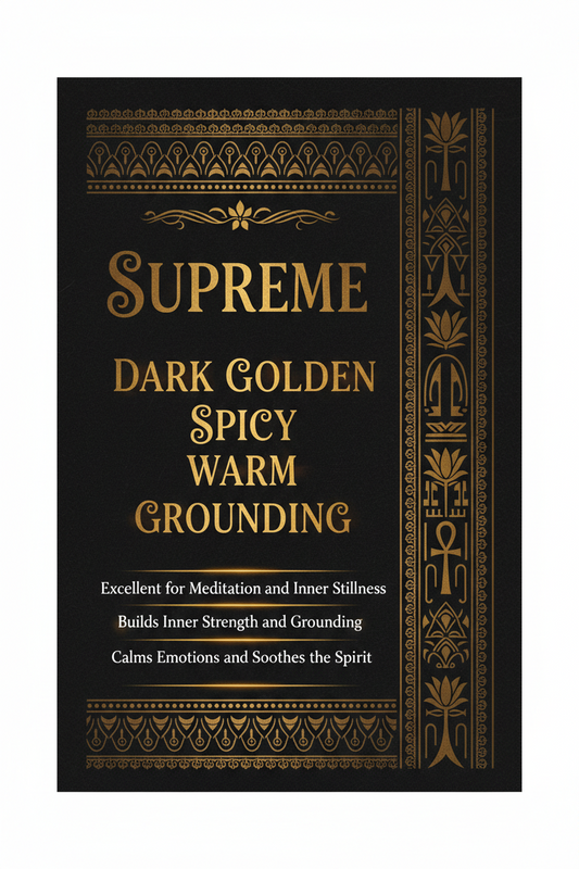 Egyptian Musk Supreme Essence Oil