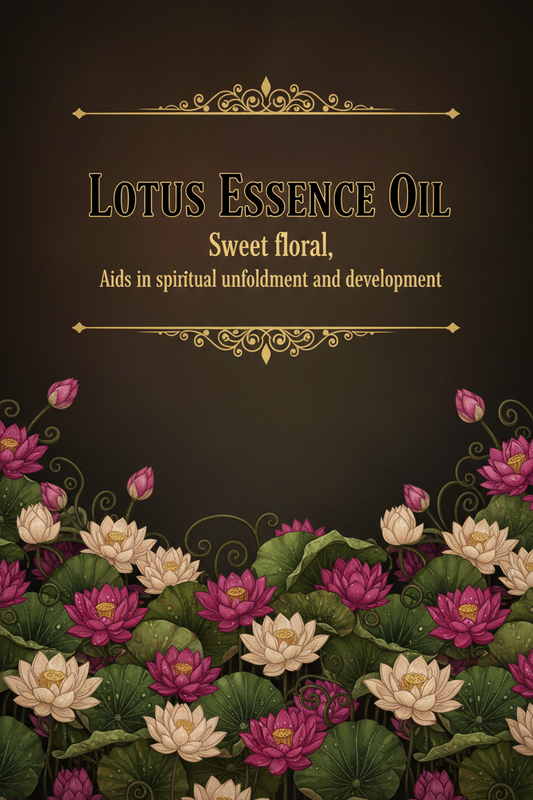 Lotus Essence Oil