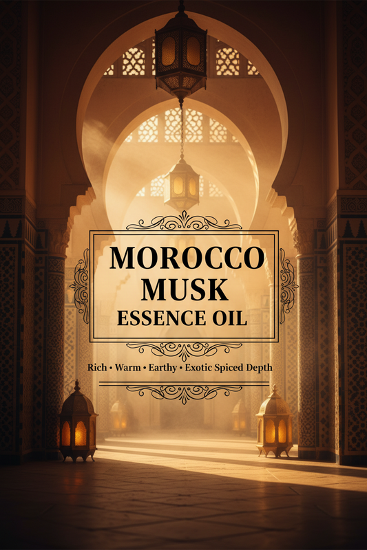 Musk, Morocco Essence Oil