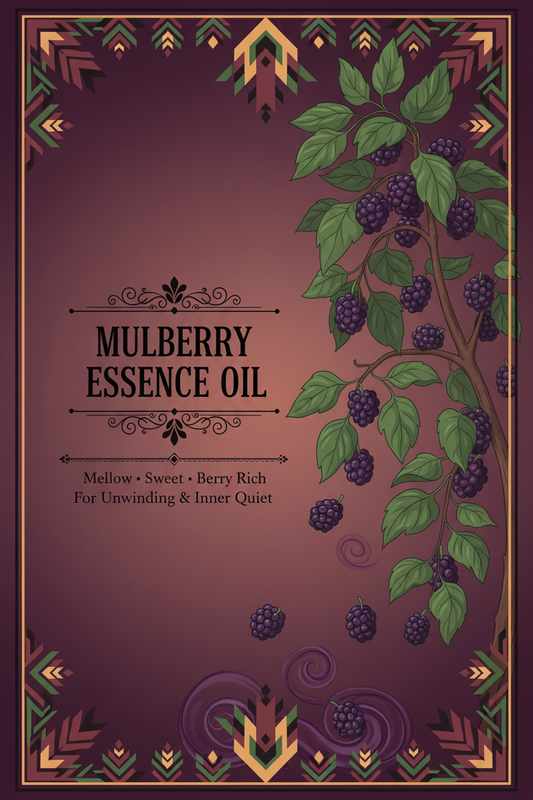 Mulberry Essence Oil
