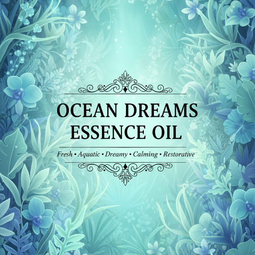 Ocean Dreams Essence Oil