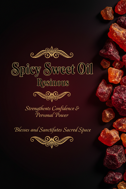 Dragon's Blood Essence Oil