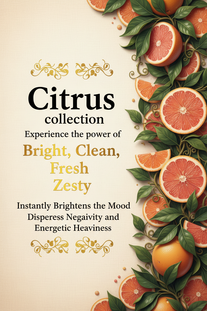 Grapefruit Essence Oil