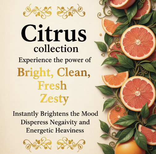 Grapefruit Essence Oil