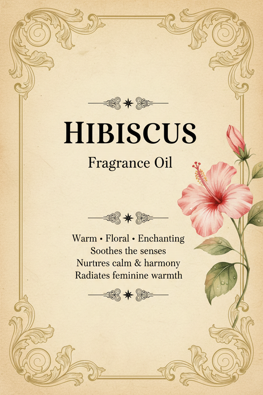 Hibiscus Essence Oil