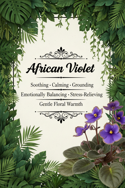 African Violet Essence Oil