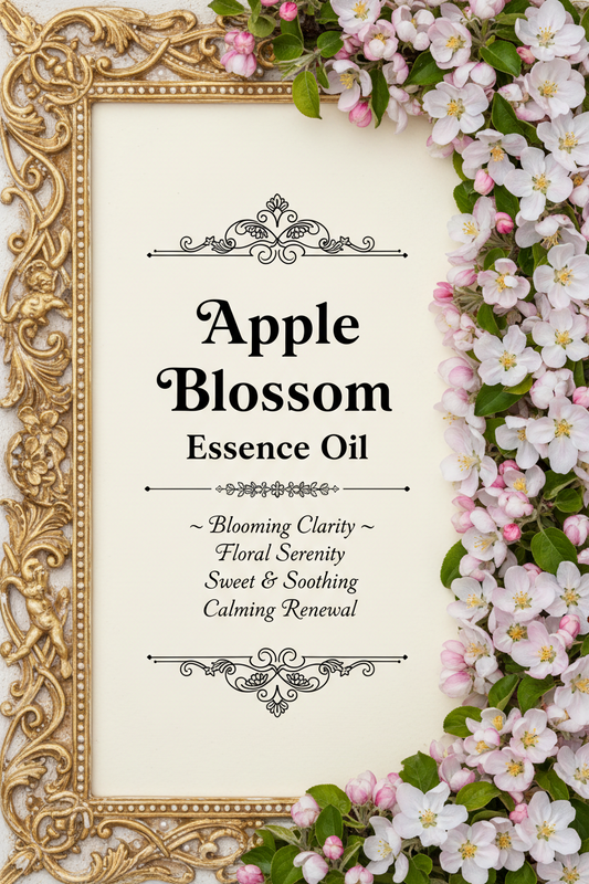 Apple Blossom Essence Oil