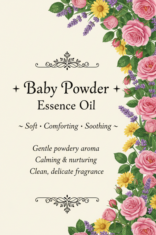 Baby Powder Essence Oil