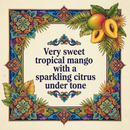 Mango Exotic Essence Oil
