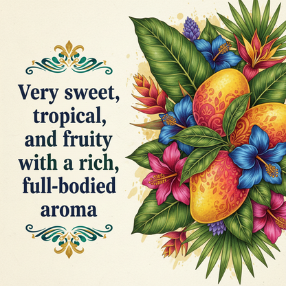 Mango Tropical Essence Oil