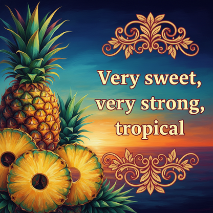 Pineapple Essence Oil