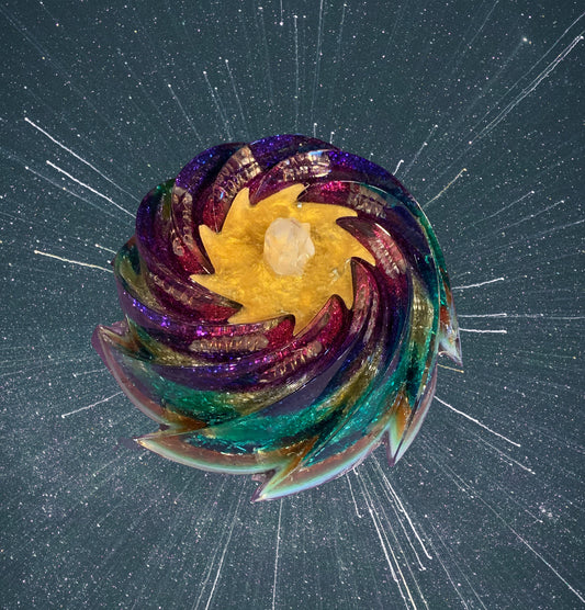 The Vortex - orgone energy generating device