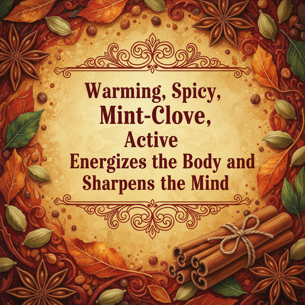 Cinnamon Essence Oil
