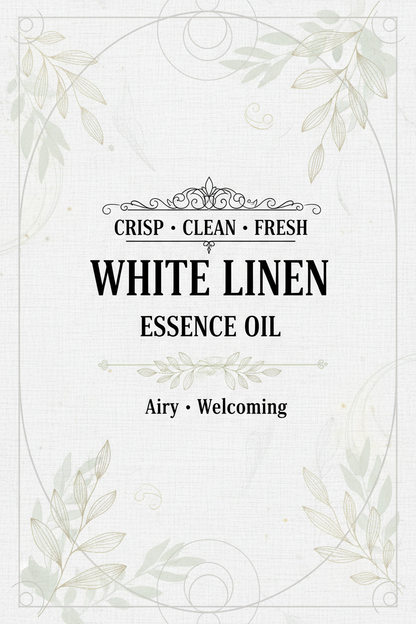 White Linen Essence Oil
