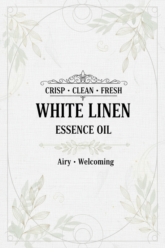 White Linen Essence Oil