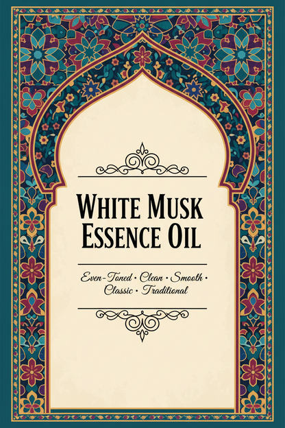 White Musk Essence Oil