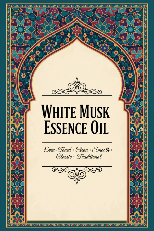 White Musk Essence Oil
