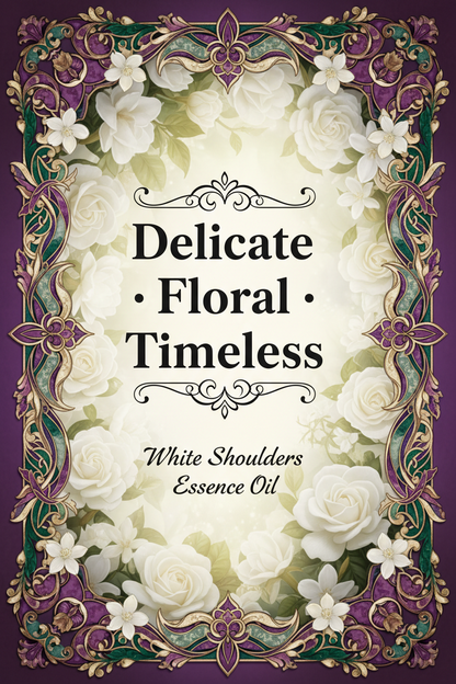 White Shoulders Essence Oil