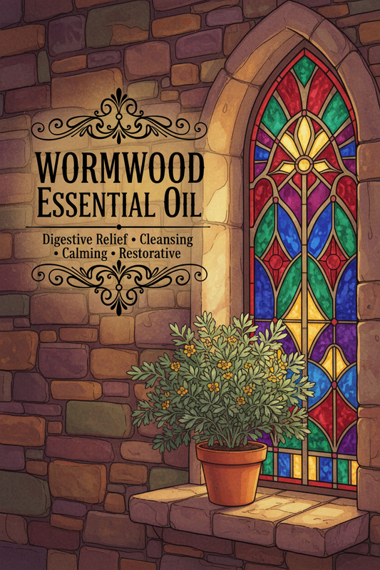Wormwood Essential Oil