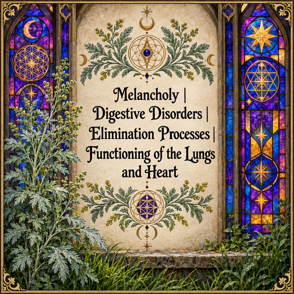 Wormwood Essential Oil