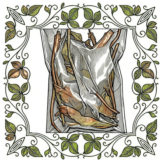 Yerba Santa loose leaf