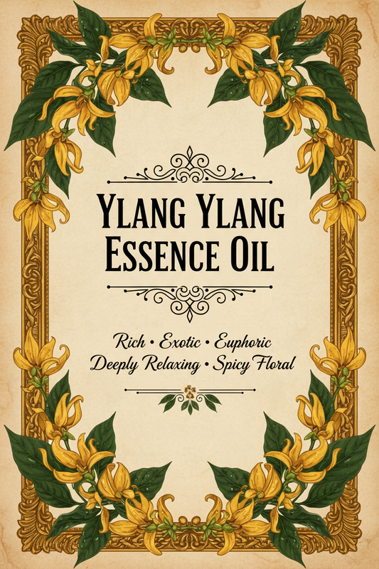 Ylang Ylang Essence Oil