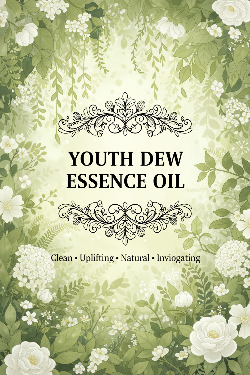 Youth Dew Essence Oil