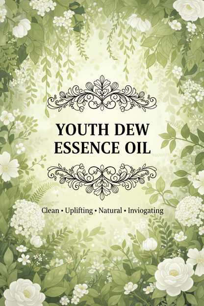 Youth Dew Essence Oil