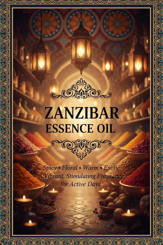Zanzibar Essence Oil
