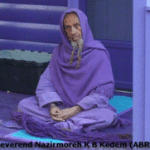 Reverend Baba Nazirmoreh (ABRD)