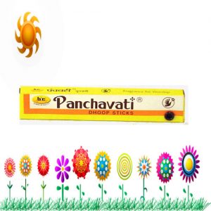 dhoop panchavati incense sticks